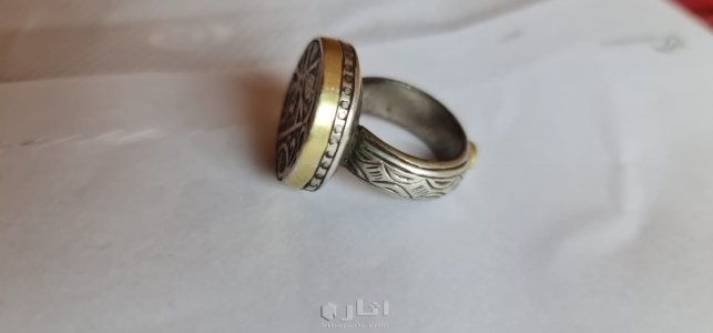 خاتم عثماني 7