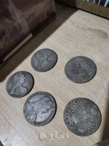 عملات قديمه 3
