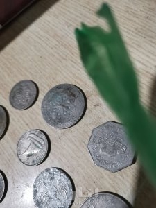 عملات قديمه