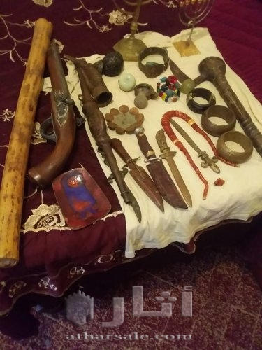 تحف قديمة تستحق الشراء