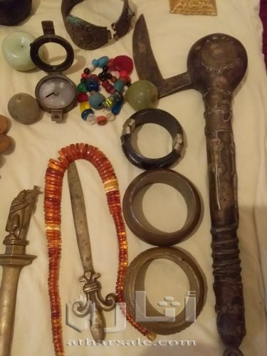 تحف قديمة تستحق الشراء