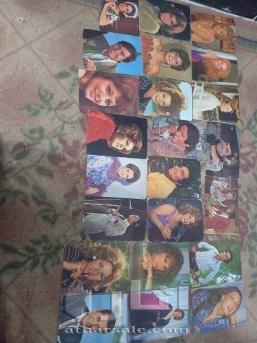 صور قديمه للفنانين