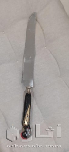 طقم سفرة فضة و عضم عدد 41 قطعة