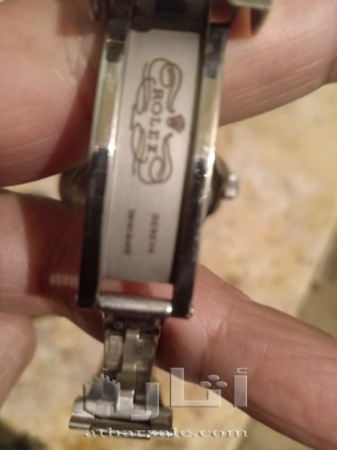 رولكس ملو اتوماتيك بحاله الزيرو