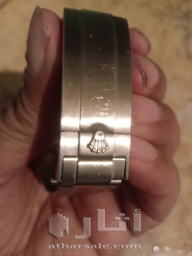 رولكس ملو اتوماتيك بحاله الزيرو