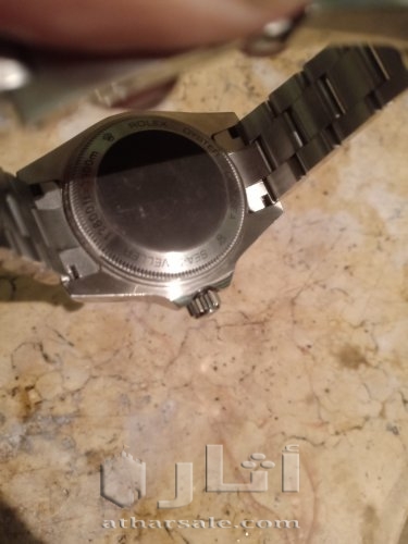 رولكس ملو اتوماتيك بحاله الزيرو