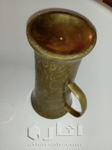 مغراف نحاس نحاس قديم