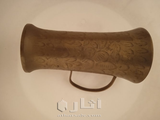 مغراف نحاس نحاس قديم