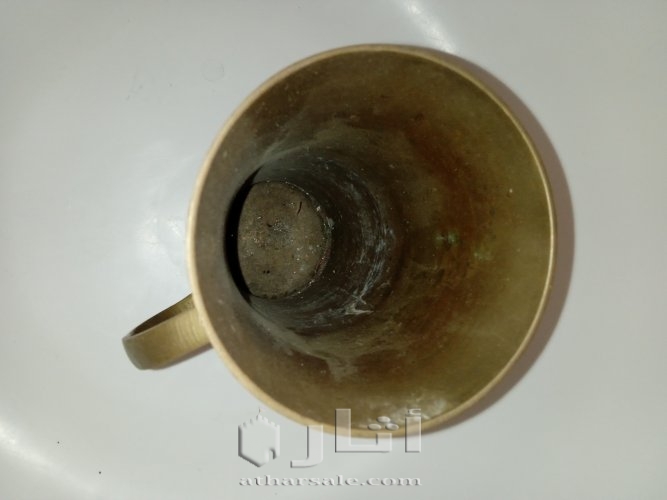 مغراف نحاس نحاس قديم