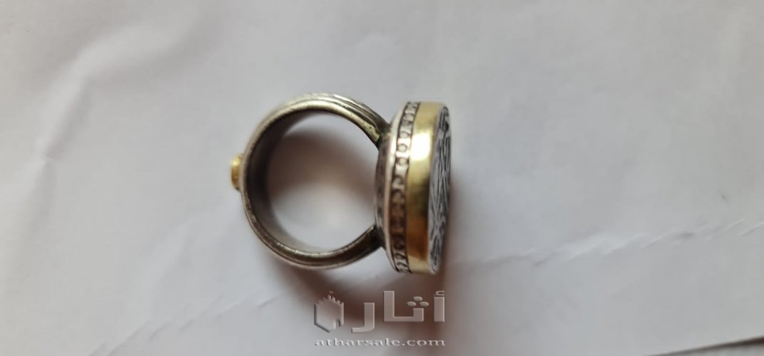 خاتم عثماني