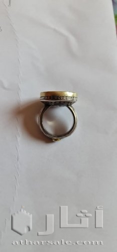 خاتم عثماني