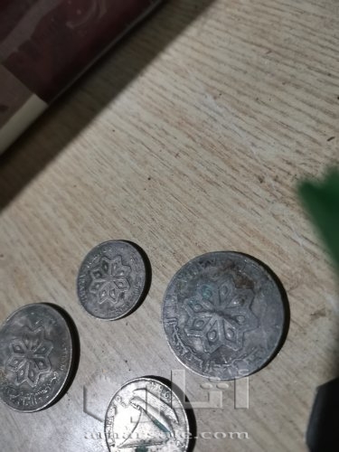 عملات قديمه