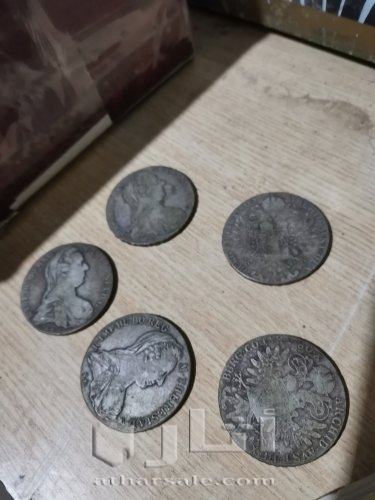 عملات قديمه