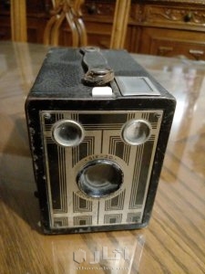 اثنين كاميرا كوداك من مائه 6