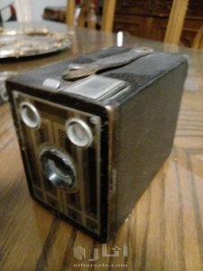 اثنين كاميرا كوداك من مائه 5