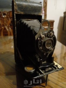 اثنين كاميرا كوداك من مائه 3