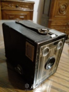 اثنين كاميرا كوداك من مائه 2