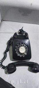 هاتف قديم جدا صنع في سبعينيات القرن الماضي 4