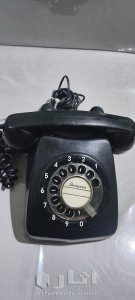 هاتف قديم جدا صنع في سبعينيات القرن الماضي 3