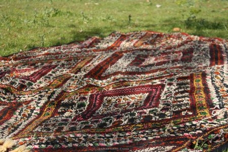 antique moroccan rugs