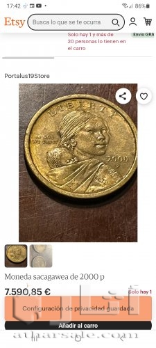 قطعة نقدية امريكية