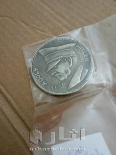 قطع نقدية المانية