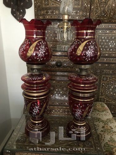 oriental damascus antique