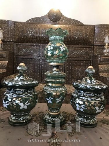 oriental damascus antique