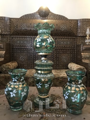 oriental damascus antique