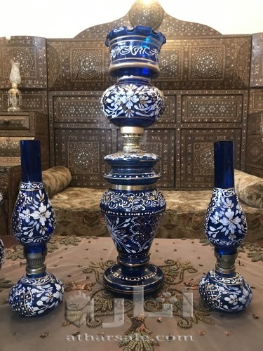 oriental damascus antique