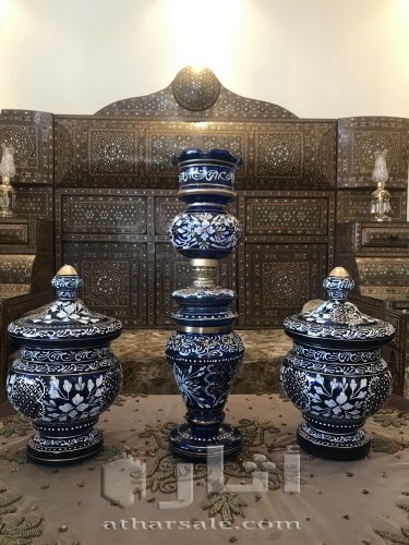 oriental damascus antique