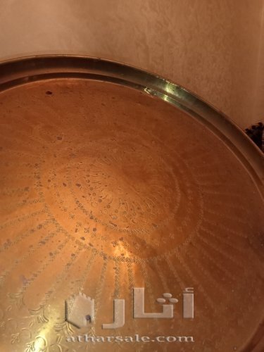 أواني نحاسية قديمة نحاس الاحمر