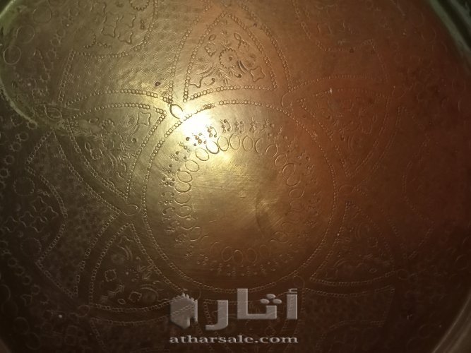 أواني نحاسية قديمة نحاس الاحمر