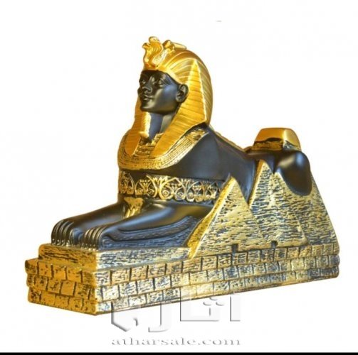 ثمتال فرعوني مصري