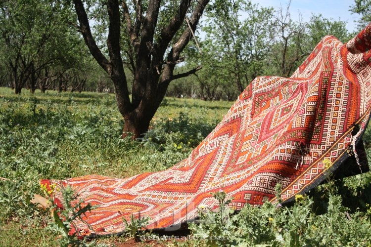 antique moroccan rugs