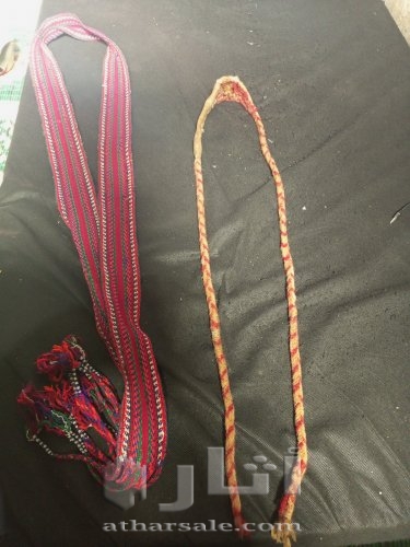 مقلاع يد عمره  200 عام