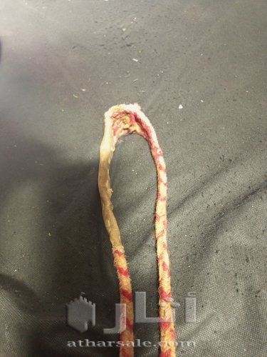 مقلاع يد عمره  200 عام