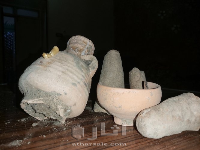 مقتنيات قديمه