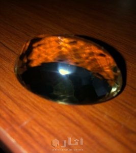 topaz royal 122 karat 3