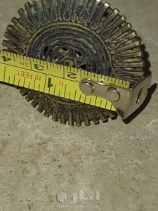 اختام تعود للقرن الثامن عشر وهم عدد٢ ختميين 14