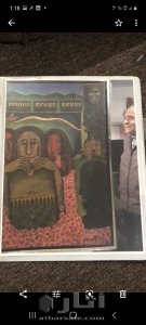 ردولفو مورالس من المكسيك ولد عام ١٩٢٥ ولايه وهاكا المكسيكيه ولوحاته تعتبر من الكنز الوطني المكسيكي 3