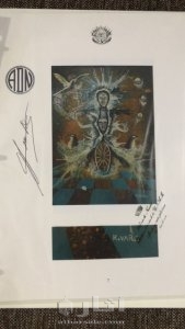 ريمديوس فارو رسام اسباني عالمي ولوحاته مشهوره عالميا ولد في اسبنيا وعاشفي المكسيك لد عام ١٩٠٨ ومات عم ١٩٦٣ ولوحاته تصنف بالمراتب الاولي عالميا 6