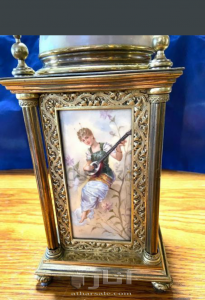 Old Germany o'clock over 100 Years old 4