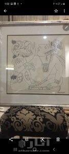 مونتي نيجرو رسام مكسيكي والده كان قائد جيش بالثوره ومختص بالرسم عن هنود المايا الا صول المكسيكيه ورسمت علي ورق