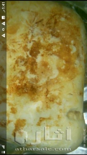 حجارة طبيعية بأشكال ورسومات