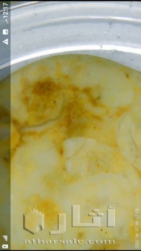 حجارة طبيعية بأشكال ورسومات