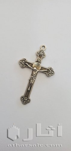 للبيع عقد صليب يسوع الكنيسة الأورثوذكسية ،ايطالي