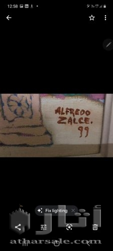 alfredo salce 99Alfredo Zalce Torres (Pátzcuaro, Michoacán, 12 de enero de 1908 - Morelia, Michoacán, 19 de enero de 2003), fue un artista plástico mexicano, una de las figuras líderes del arte moderno mexicano. Sus temas más recurridos son los paisajes, mercados rurales, mujeres indígenas y animale