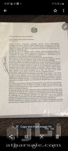 ردولفو مورالس من المكسيك ولد عام ١٩٢٥ ولايه وهاكا المكسيكيه ولوحاته تعتبر من الكنز الوطني المكسيكي