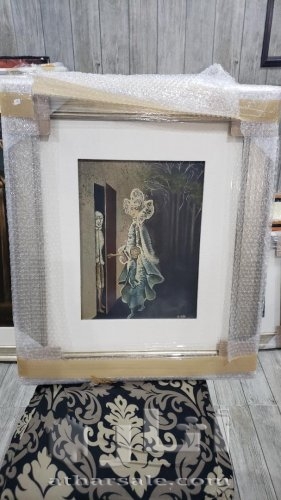 ريمديوس فارو رسام اسباني عالمي ولوحاته مشهوره عالميا ولد في اسبنيا وعاشفي المكسيك لد عام ١٩٠٨ ومات عم ١٩٦٣ ولوحاته تصنف بالمراتب الاولي عالميا